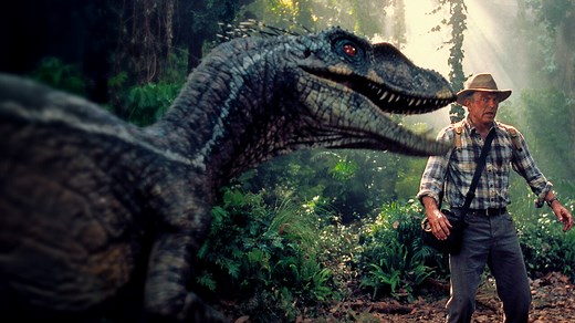 Jurassic Park III | Netflix