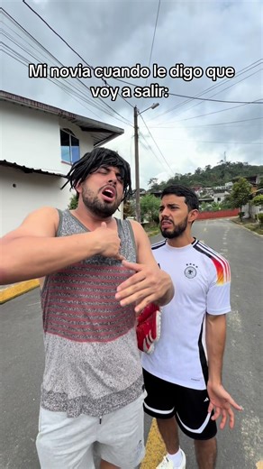 Entonces puedo o no? | para mi novia