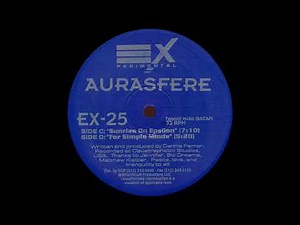 Aurasfere - Sunrise On Epsilon [1994]