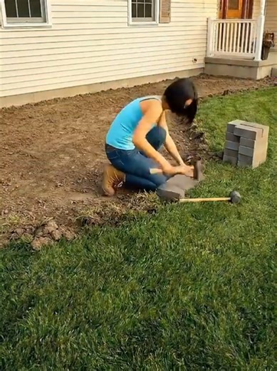 Front Yard Flower Bed Makeover: From Overgrown to Beautiful