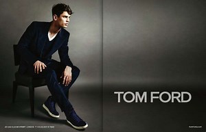Tom Ford Ads: Indulge in Sophisticated Style and Glamour