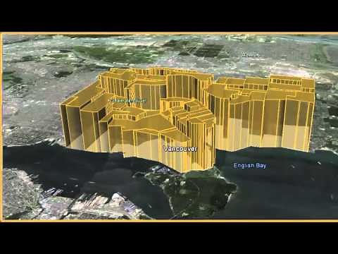 How to create 3D KML