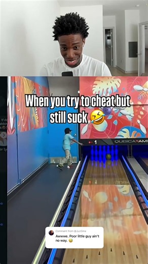 How did he miss that?