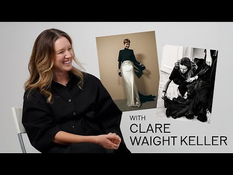 Common Problems New Designers Face w/ Clare Waight Keller (Creative Director Uniqlo)