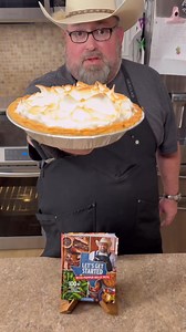 272K views · 4.4K reactions | Sour Cream Pie. #cooking #oldschool #pie #recipe #Christmas #dessert #fyp | Pepperbellypete_official | Facebook
