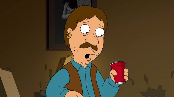 "Family Guy" A Real Who's Hulu (TV Episode 2025)