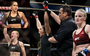 Valentina Shevchenko reveals the most difficult part about fighting Amanda Nunes on Joe Rogan's podcast