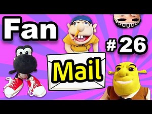 SML FAN MAIL #26!!! | New GOOMBA!? |