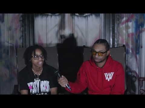 Distant Strangers interview Sxsw 2026 on the Mouthin Out Podcast