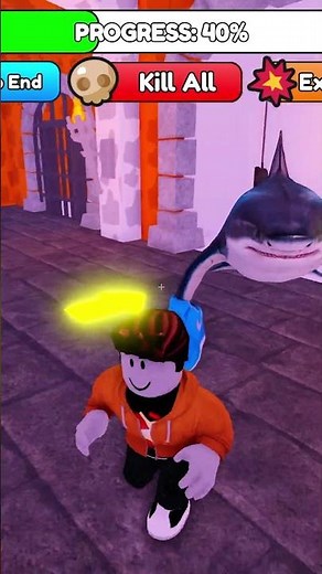 New escape Prison obby roblox