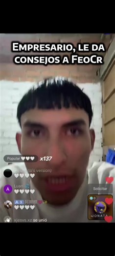 @Andy CR 3.0 #millonario #empresario #peru🇵🇪 #fyp #error