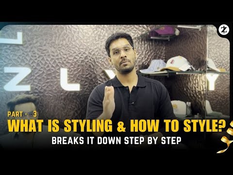 What is Styling & How to Style? | Customer Masterclass by ILYZLY 👕✨