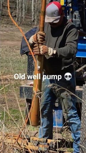 Innkeeper Duties: Replace the old well pump