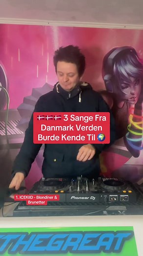 3 Danske Sange Verden Bør Kende
