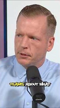 Simms is ANNOYED with draft boards😡