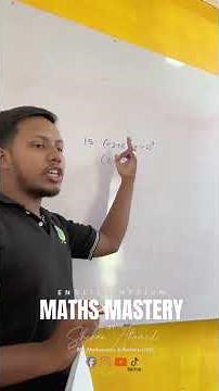 Grade 11 Maths 📚 Understanding (a + b)³ Expansion ✏️ Binomial Basics