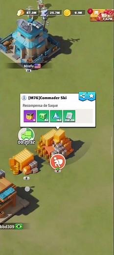 LAST WAR - LOOTING SECRET TASKS