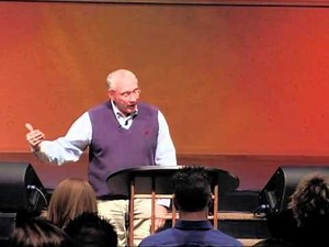 Pt 1 of Dr. Neil Anderson Teaching