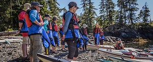 Vancouver Island Kayak Tours | About Spirit of the West Adventures