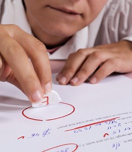 17K views · 21 reactions | Correction of a mistake on paper  | 5-Minute Crafts Play | Facebook