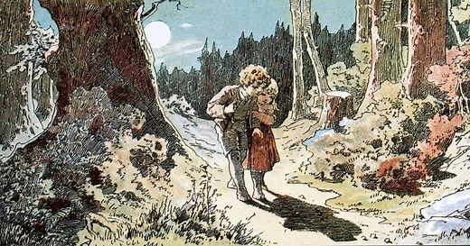 Conheça a história de João e Maria (com resumo e análise)