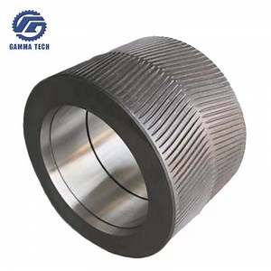 [Hot Item] Top Quality Stainless Steel High Efficiency Pellet Mill Roller Shell Rollers / Roller Shells