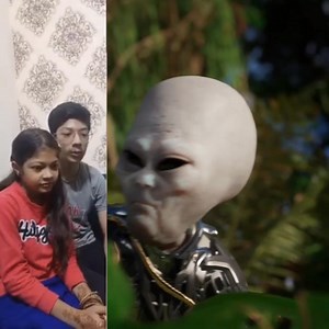 Humorous Alien Jokes 👽🤣 | Cristal Art