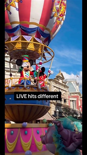 Magical Moments with Mickey and Minnie at Disney