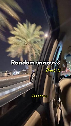 Random Snaps: 100k Views! Aesthetics, Viral Video & More