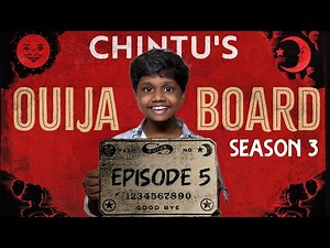 Ouija board🙄👻 | Episode 5 | Season IIl | 4k | Velujazz