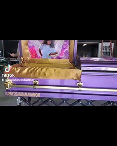 2.9K views · 126 reactions | Some of our recent custom caskets! Bringing a small bit of comfort is what we do here. Please reach out to us if you want us to create something special for your loved one. 361-489-1582 www.soulshineindustries.com | SoulShine Industries | Facebook