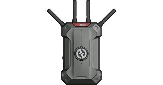 Hollyland PYRO-ULTRA-TX Pyro Ultra 4K60 Wireless Video Transmitter, HDMI & 3G-SDI Connectivity, 2.4/5GHz TWiFi