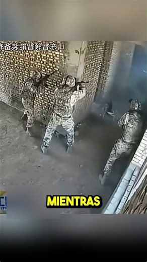 “The robot that enters the battle first”