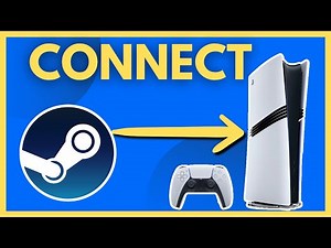 How To Connect Steam To PS5 - (2026 Guide)