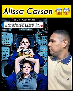 Alissa carson #viral #nasa | Caminando Por La Palabra TV