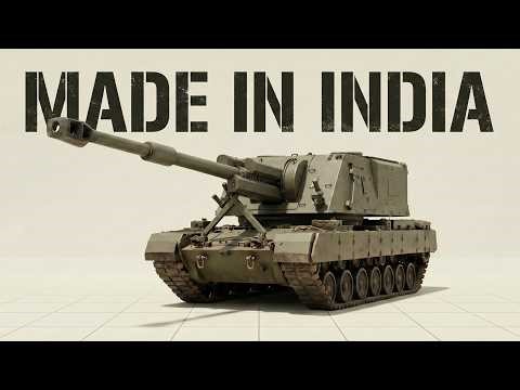Every Indian TANK & AFV Ever Made