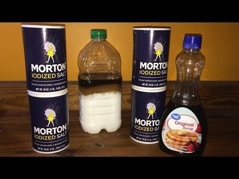 How to Make Your Own Salt Block For Deer