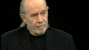 George Carlin - Charlie Rose