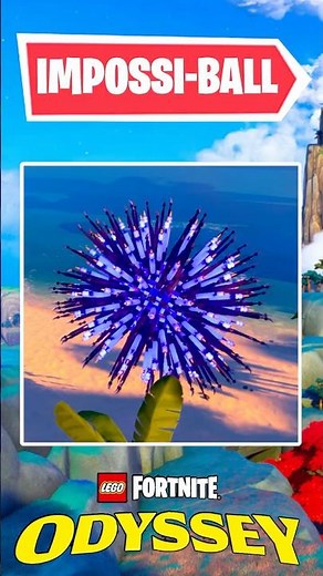 This LEGO Fortnite Creation is Absolutely INSANE
