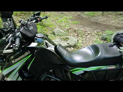 2009 Kawasaki KLR650 review and best upgrades