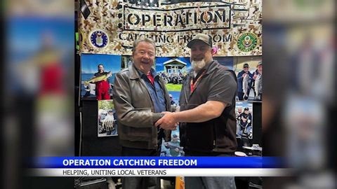 Operation Catching freedom
