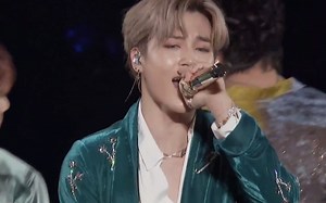 BTS Let Go Live Peformance