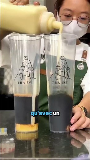This is what happens when you order a large coffee.