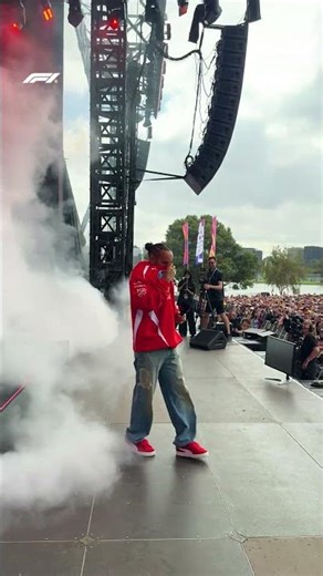 The Ferrari Reveal On Stage 💨