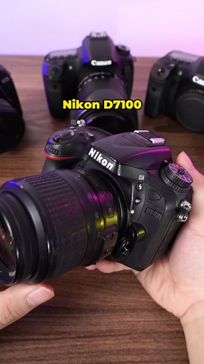 Nikon D7100 Camera Review - Top 10 Under 10 Million VND