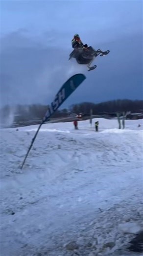 What’s snocross?🤣