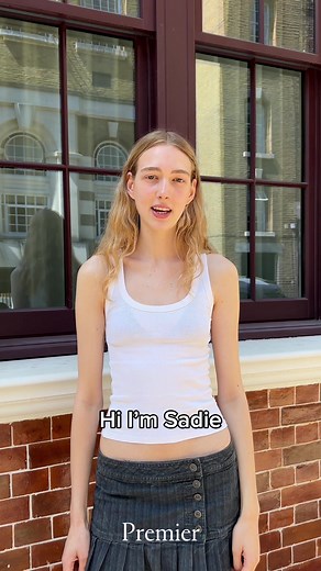 Meet Premier models new face @_sadiebella_ ✨ Come in for a. Walk-in from Monday to Thursday 10am - 12pm & 2pm -4pm Apply online Today: https://www.premiermodelmanagement.com/become/ #premiermodels #scouting #model