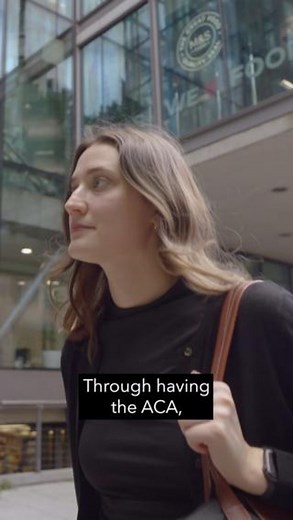 ICAEW on Instagram: "Integrity is at the core of chartered accountancy. It's what builds trust, ensures accuracy, and drives real-world success. Step into a career where ethics lead the way. #thisisaccountancy #icaew #aca"