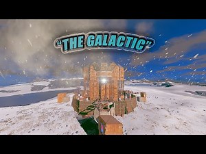 "THE GALACTIC" 3X3 | Open Core, Wide Gap (FULL BUILD)