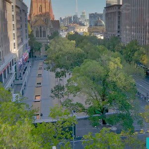 1.3K views · 38 reactions | City Square has undergone quite a bit of change since we took over the site in April last year. This video is just part one of the transformation which has taken place in just over a year. #TransformationTuesday | Metro Tunnel | Facebook